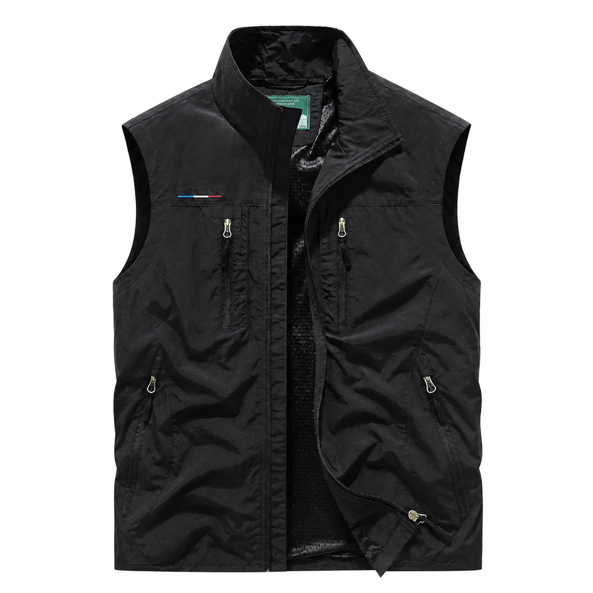Leonardo | Gilet Elegante e Versatile