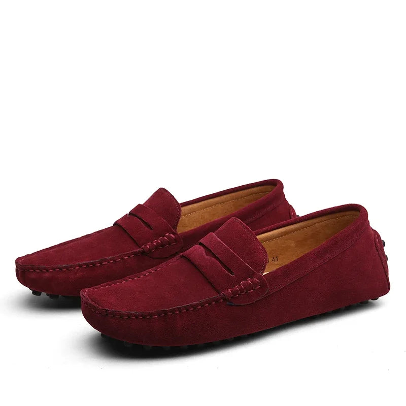 Andrea | Mocassino Antiscivolo Elegante