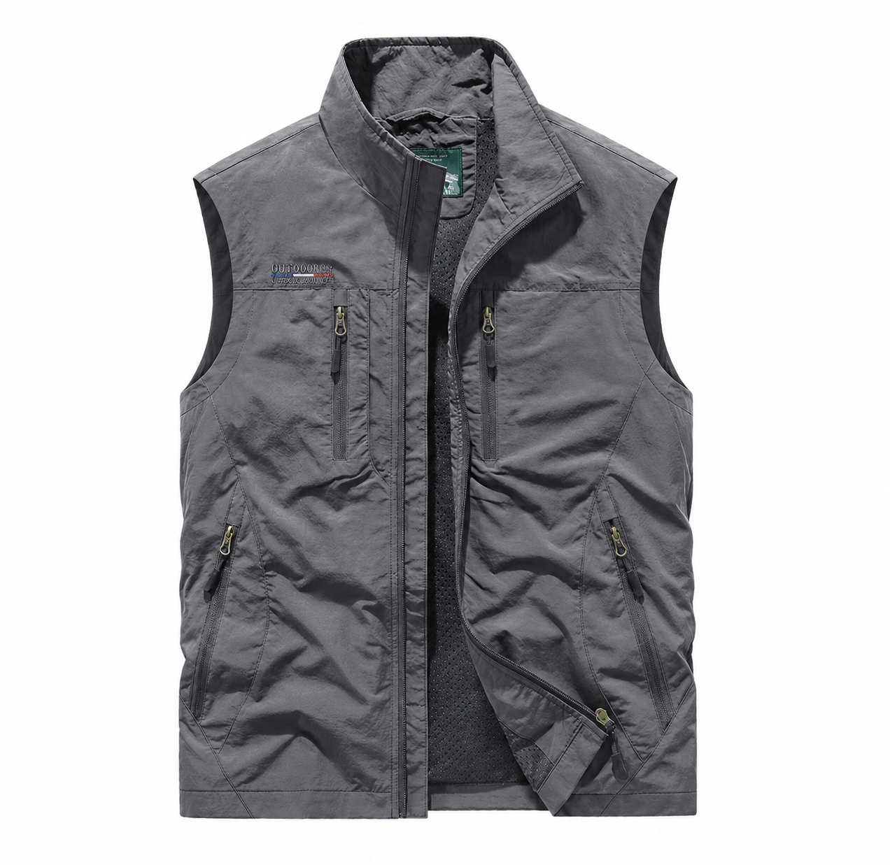 Leonardo | Gilet Elegante e Versatile