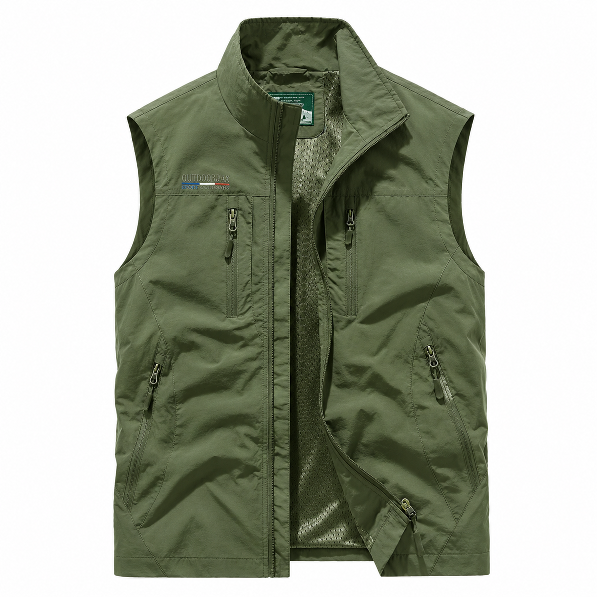 Leonardo | Gilet Elegante e Versatile