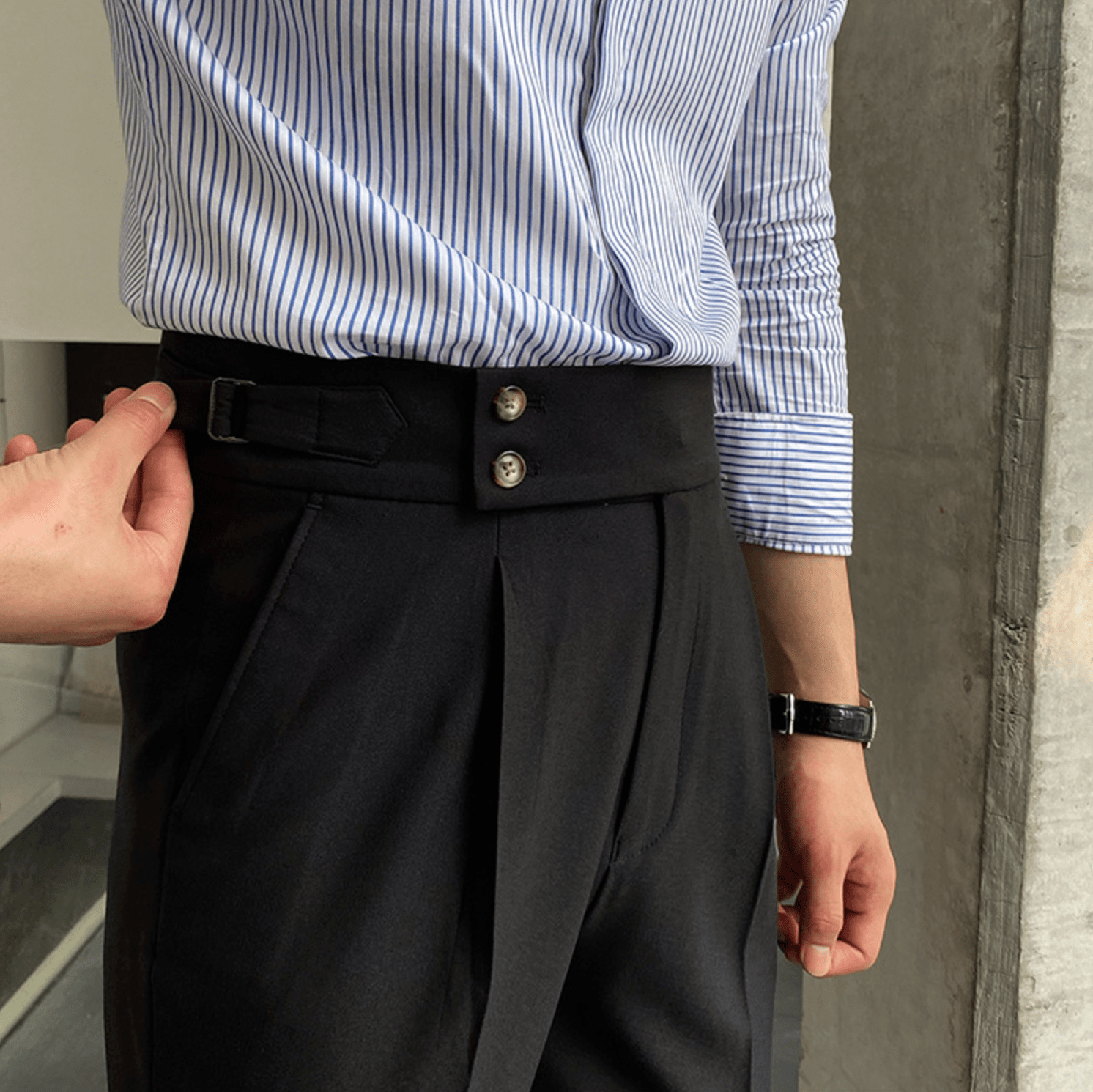 Edoardo | Eleganza Su Misura Quotidiana