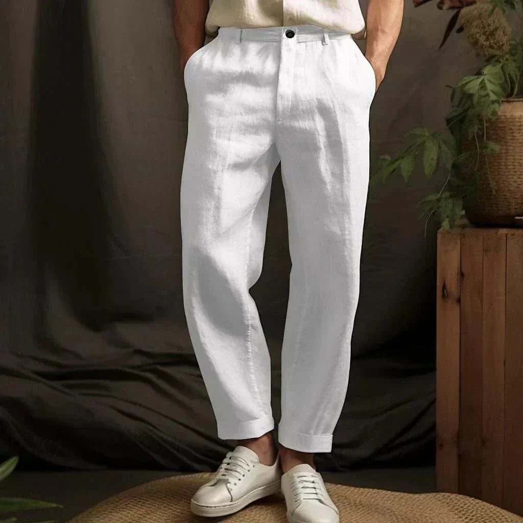 Nicola | Pantaloni Eleganti e Versatili