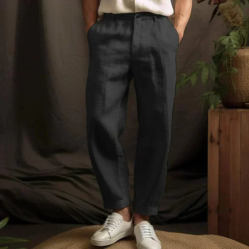 Nicola | Pantaloni Eleganti e Versatili