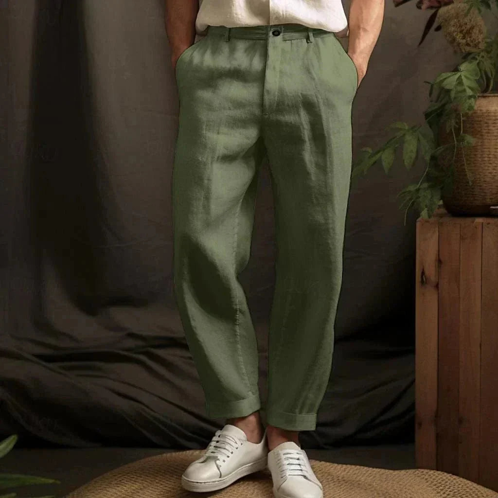 Nicola | Pantaloni Eleganti e Versatili