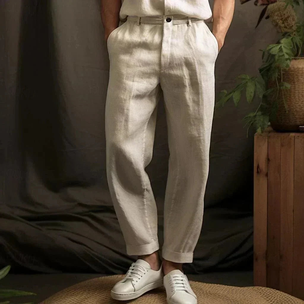 Nicola | Pantaloni Eleganti e Versatili